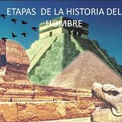 Timeline: ETAPAS DE LA HISTORIA UNIVERSAL