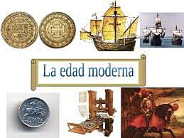 EPOCA MODERNA
