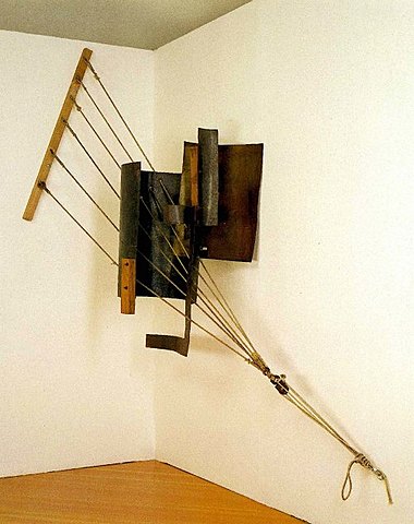 Contrarelieve de esquina