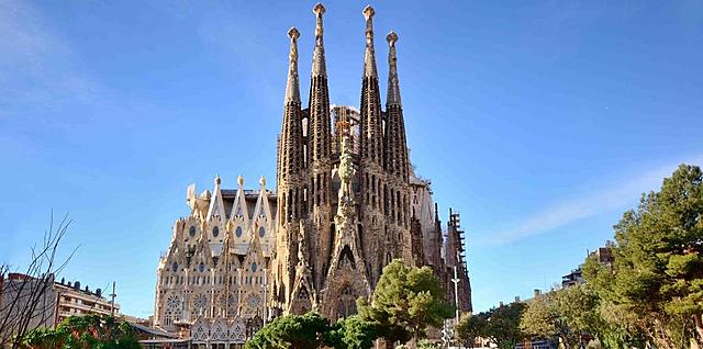 La Sagrada Familia