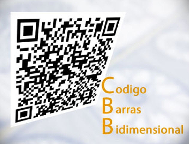 CODIGO DE BARRA BIDIMENSIONAL QR