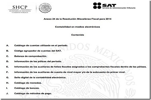 ANEXO 24 RESOLUCIÓN MISCELANEA 2009