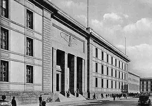 Nueva Cancillería del Reich