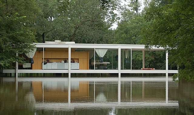 Farnsworth House