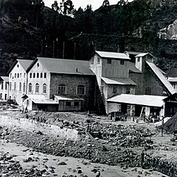 Planta hidroeléctrica ''El Charquito''