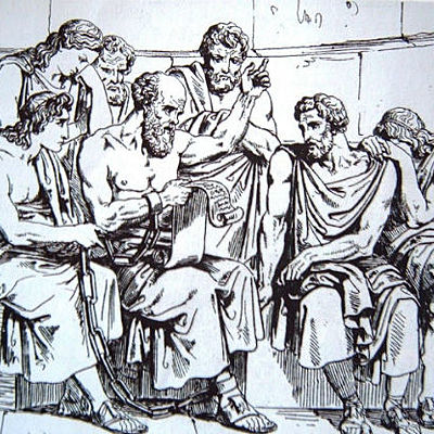 Timeline: Socráticos