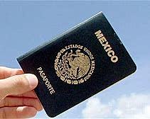 SOLICITATE MEXICAN PASSPORT