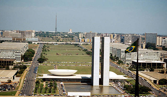 Ciudad de Brasilia