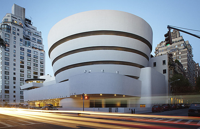 Museo Guggenheim, NY