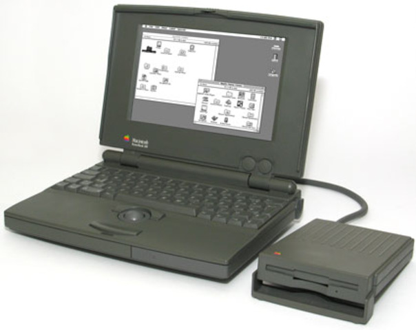 Apple Powerbook