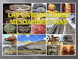Civilización Mesoamericana