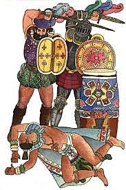 FIN DEL IMPERIO AZTECA