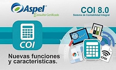 COI VERSION 8.0