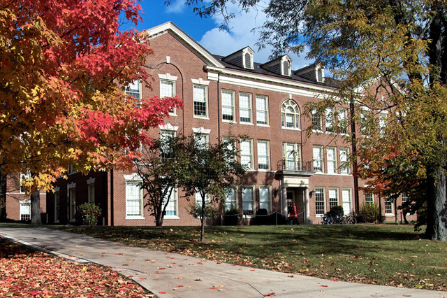 Graduated from Miami University