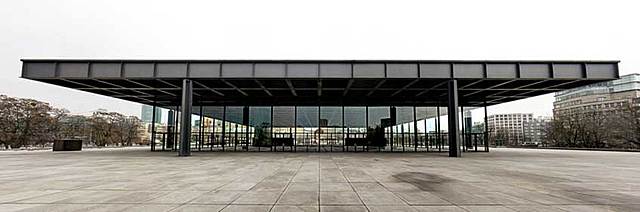 Neue Nationalgalerie
