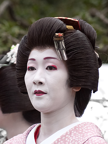 El kabuki en la actualidad