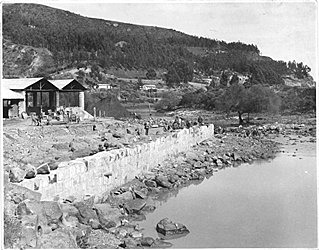 Hidroeléctrica el Charquito