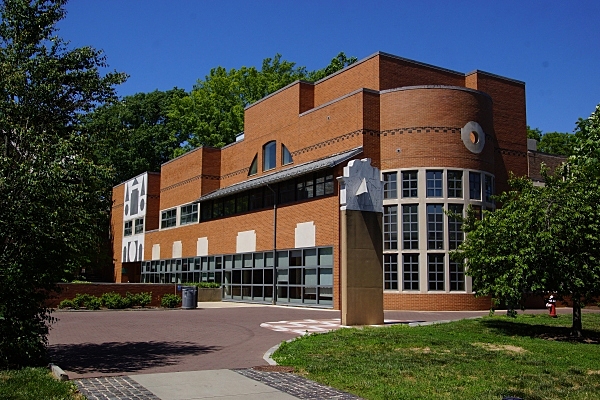 Gordon Wu Hall
