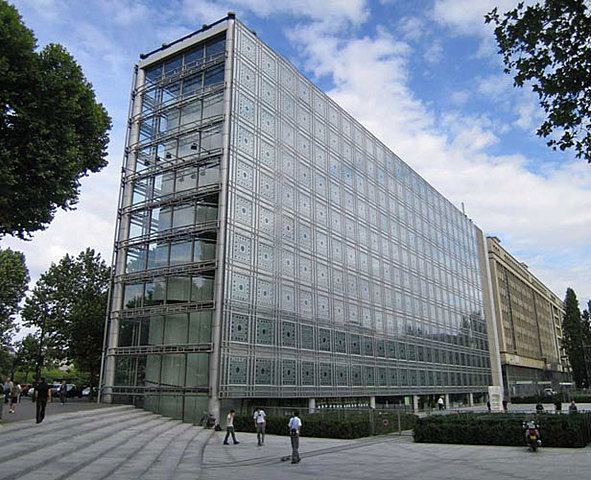 Instituto del Mundo Arabe