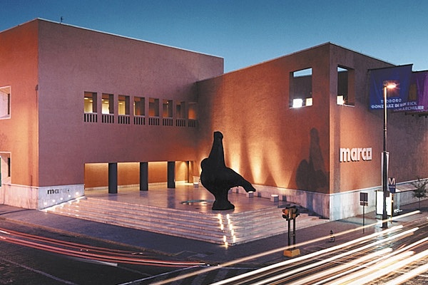Museo de Arte Contermporáneo de Monterrey