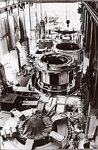 Primera Planta Térmica de Vapor en Medellín