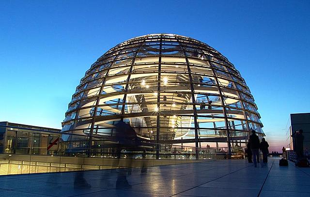 Cúpula de Reichstag