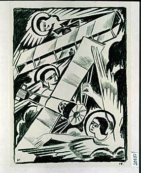 VANGUARDIA Y LITERATURA