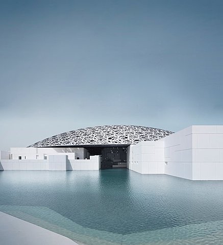 Louvre Abu Dhabi