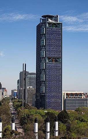 La Torre BBVA Bancomer