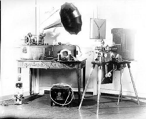 Motion Picture with Sound