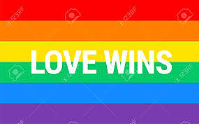 #LoveWins