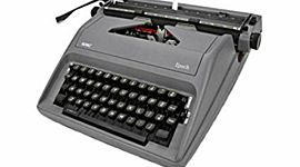 Timeline: Typewriter