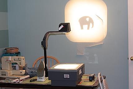 Overhead Projector