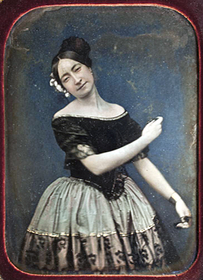 El&nbsp;daguerrotipo