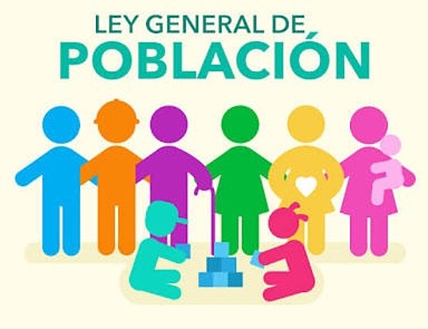 Reglamento de la Ley General de Población