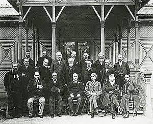 Federal Australasian Council established