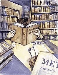 CONSUMIDORES LITERARIOS