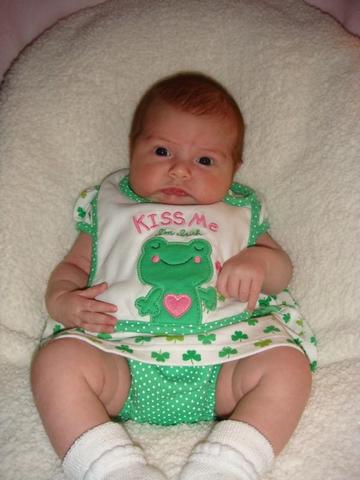 1st St. Patrick's Day