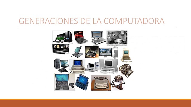 La Historia de los Computadores