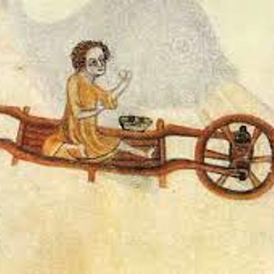 Timeline: ENCUENTRO ENTRE EL PASADO Y EL PRESENTE