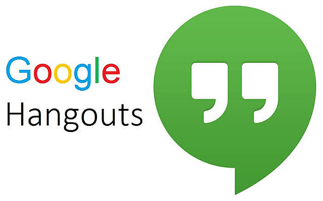 Video Chat: Google Hangouts