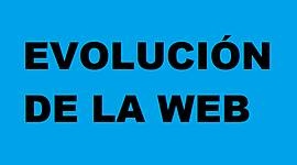 Timeline: Evolución de la Web 1.0 hasta 3.0