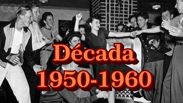 Década de 1950