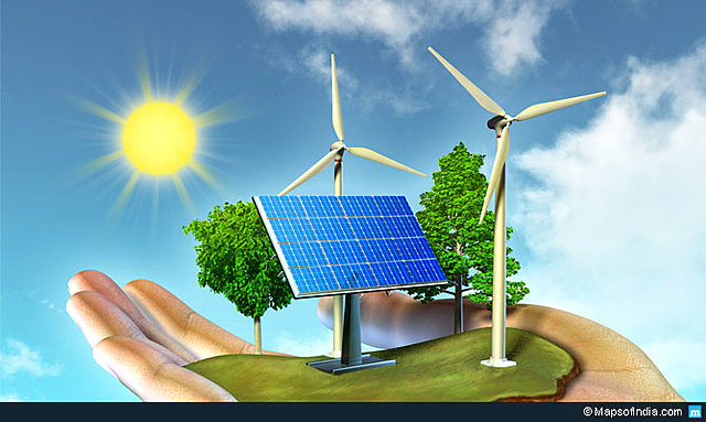 Ley 697, Energías Alternativas