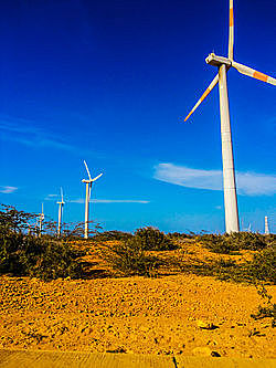 Parque Eólico Jepirachi