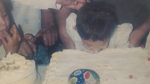 Cumpleaños De Mi Primer Año
