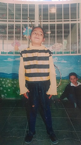 Festival De Primavera En El Jardín De Niños.