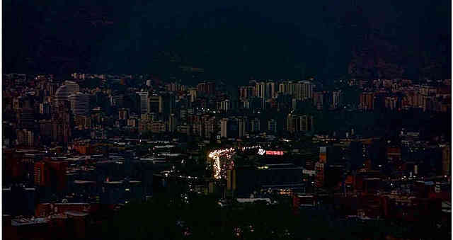 Apagón Nacional y reformas