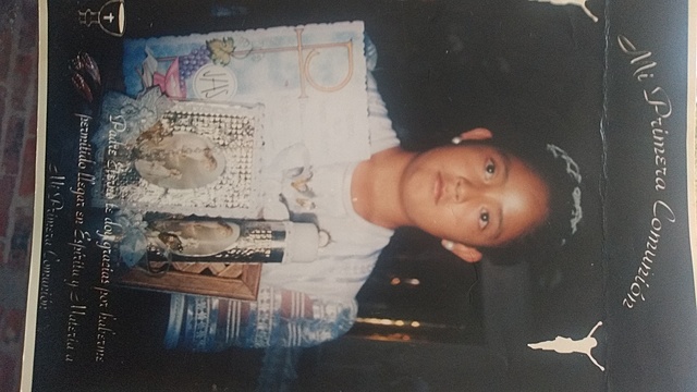 Mi Primera Comunión