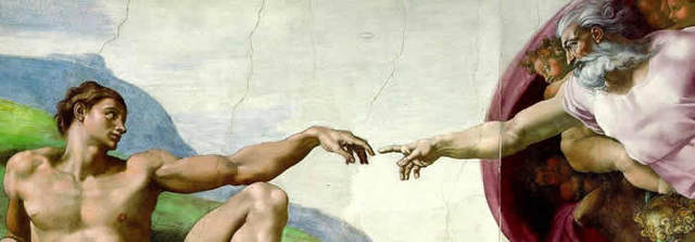 Sistine Chapel is Painted